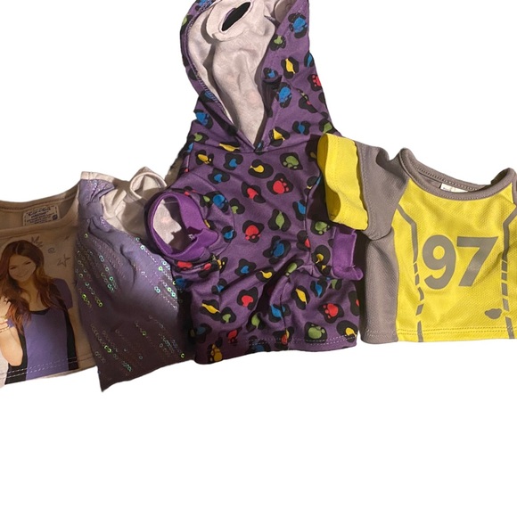 Build-A-Bear Other - Build-A-Bear clothes lot